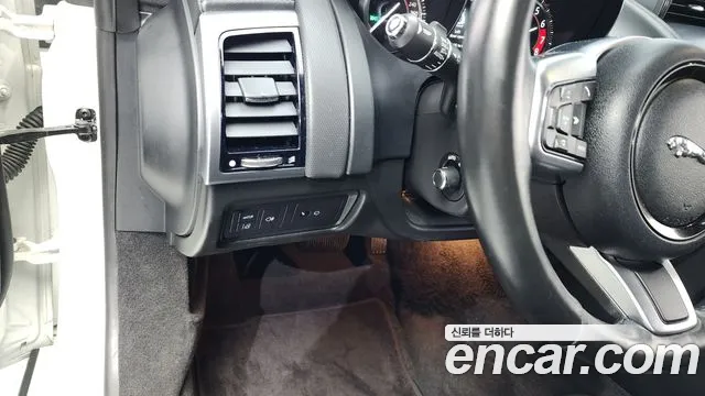 Jaguar F-TYPE id 2715926 из Кореи 8