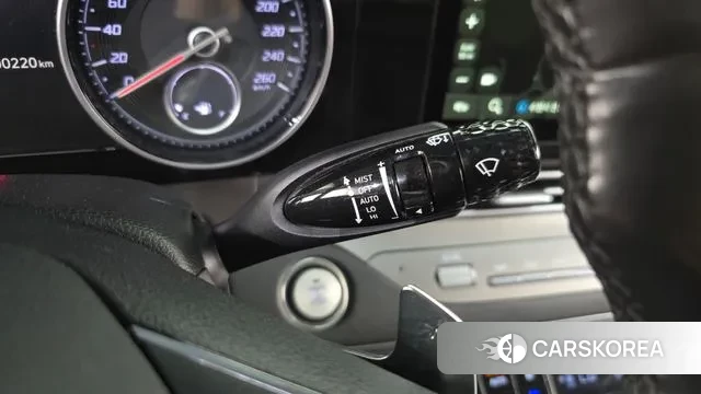 Hyundai The New Grandeur IG Hybrid id 3226255 из Кореи 8