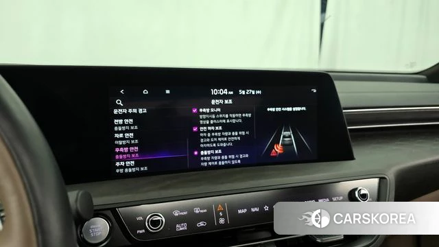 Kia K8 Hybrid id 4375699 из Кореи 8