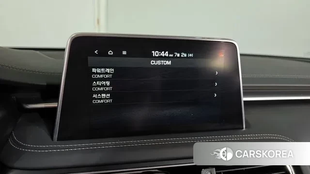 Genesis G70 id 2886384 из Кореи 8