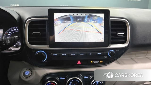 Hyundai Venue id 4338934 из Кореи 8