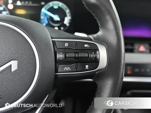 Kia Sportage 5th Generation Hybrid id 3089065 из Кореи 8