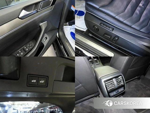 Volkswagen Arteon id 3905295 из Кореи 8