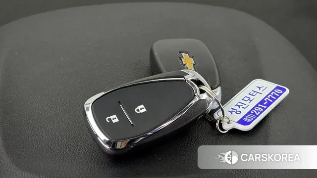 Chevrolet (GM Daewoo) The New Trax id 3617086 из Кореи 8