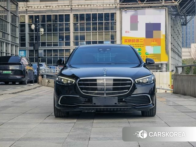 Mercedes-Benz S-class id 4271547 из Китая 8