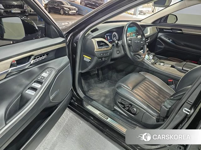 Genesis G90 id 3924763 из Кореи 8