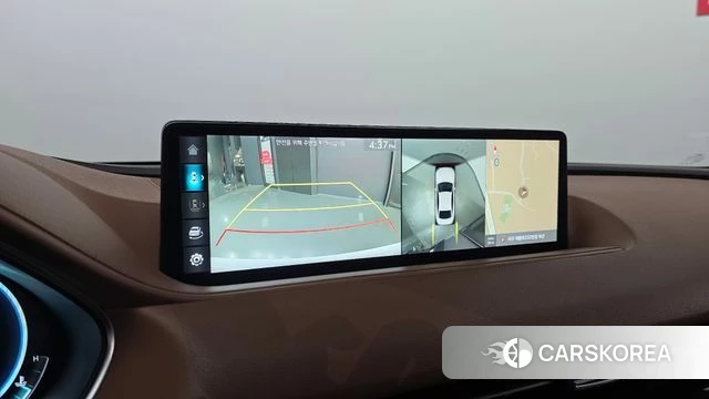 Genesis G80 (RG3) id 4415758 из Кореи 8