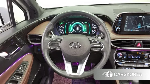 Hyundai Santa Fe TM id 3000206 из Кореи 8