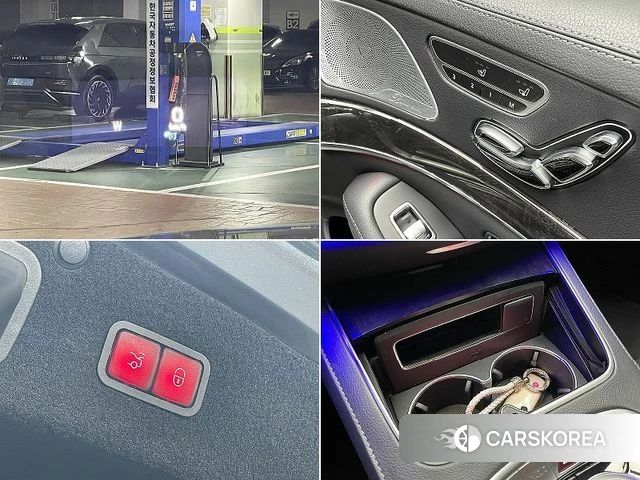 Mercedes-Benz S-Class W222 id 4620131 из Кореи 8