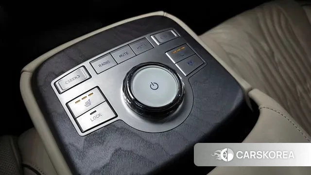 Genesis G80 (RG3) id 3572104 из Кореи 8