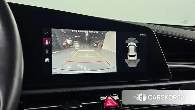 Kia Di All New Niro EV id 3620382 из Кореи 8