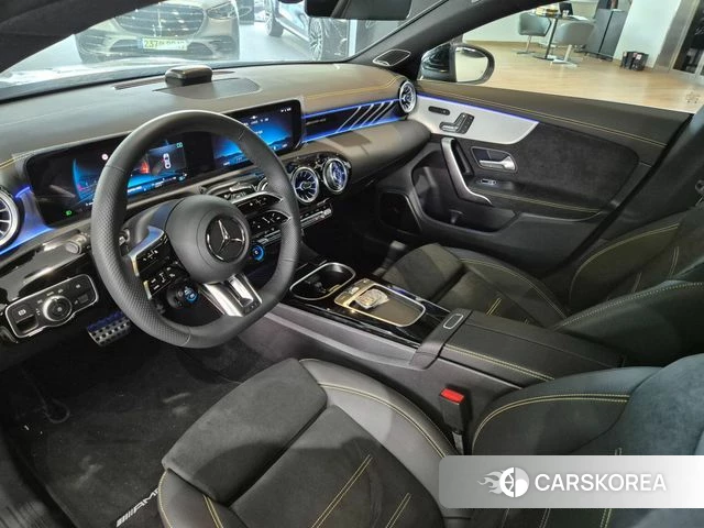 Mercedes-Benz CLA-Class C118 id 3963294 из Кореи 8