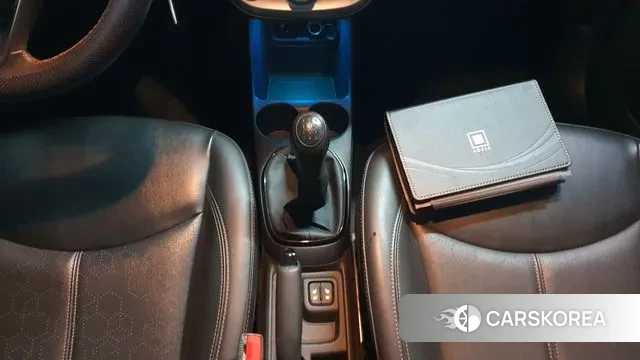 Chevrolet (GM Daewoo) The Next Spark id 3732901 из Кореи 8