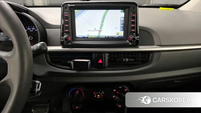 Kia Morning Urban (JA) id 3412231 из Кореи 8