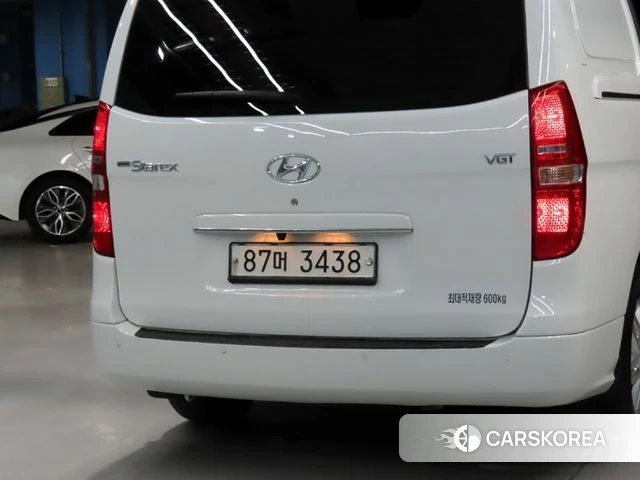 Hyundai The New Grand Starex id 3893382 из Кореи 8