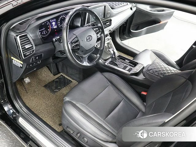 Hyundai Grandeur IG id 4392681 из Кореи 8
