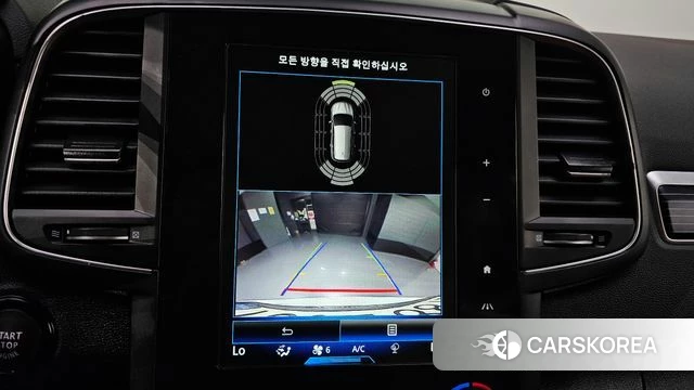 Renault Korea (Samsung) The New QM6 id 4958655 из Кореи 8
