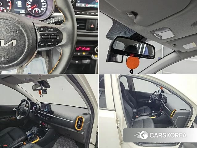 Kia Morning Urban (JA) id 4646366 из Кореи 8
