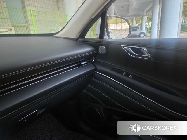 Genesis GV80 id 4317262 из Кореи 8