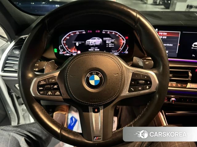 BMW X6 (G06) id 4316036 из Кореи 8