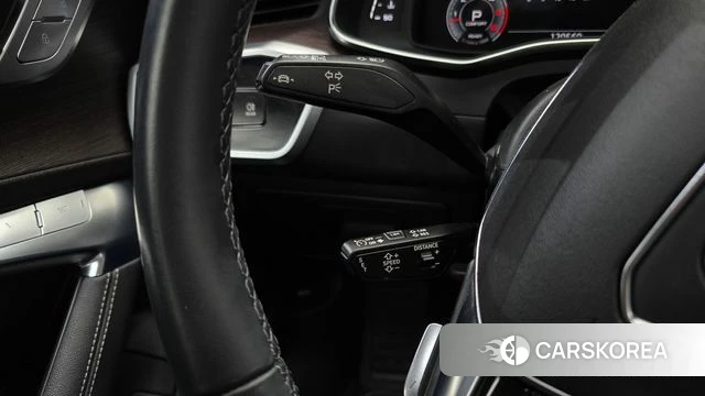 Audi A7 (4K) id 4323567 из Кореи 8