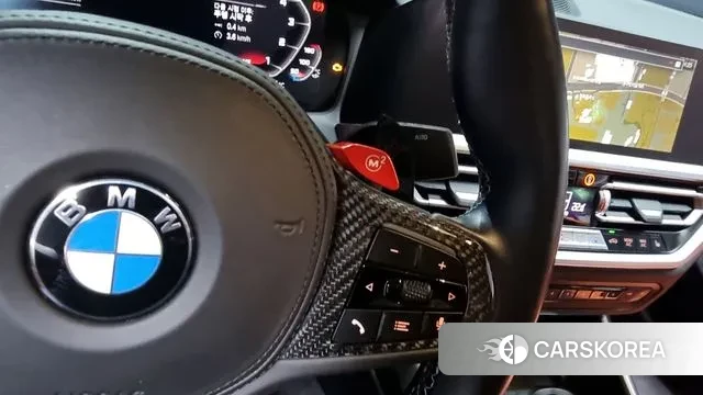 BMW M4 (G82) id 2940190 из Кореи 8