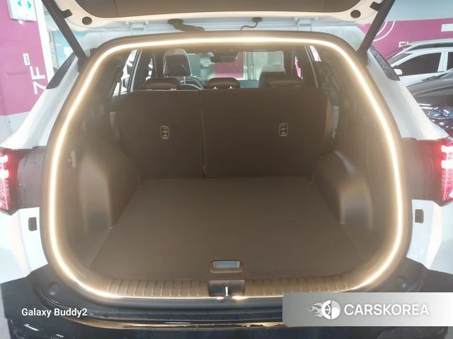 Kia The New Sportage 5th Generation id 3909214 из Кореи 8