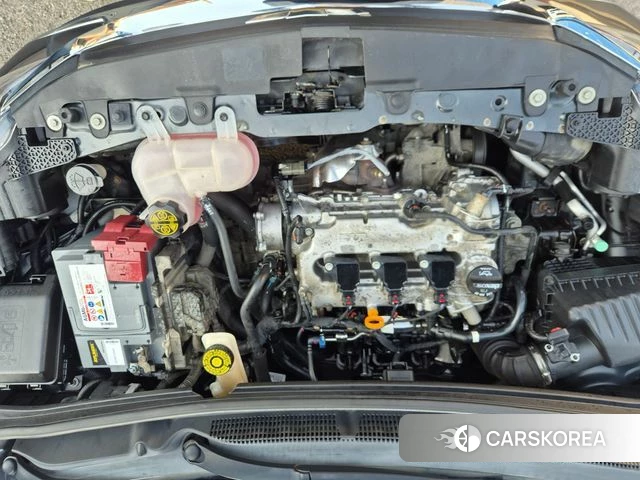 Chevrolet (GM Daewoo) The New Spark id 3829277 из Кореи 8