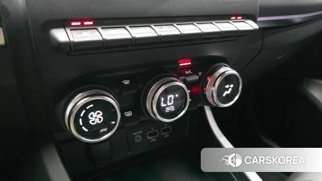 Renault Korea (Samsung) XM3 id 4580405 из Кореи 8