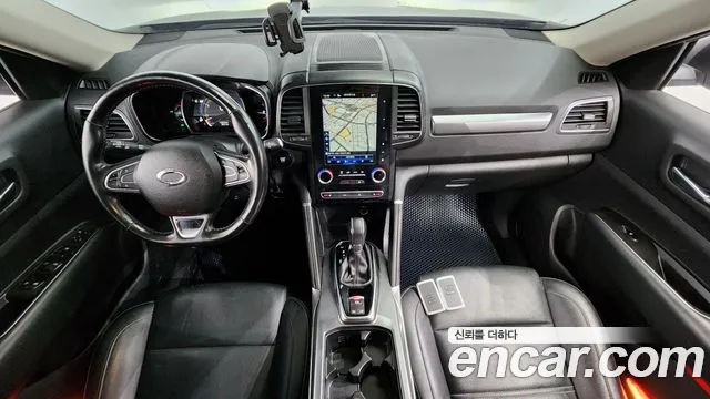 Renault Korea (Samsung) The New QM6 id 2756468 из Кореи 8