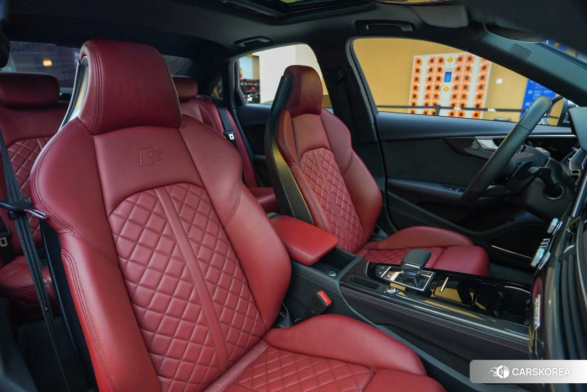 Audi S4 id 4498535 из Китая 8