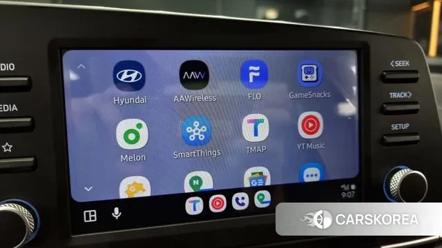 Hyundai Avante Hybrid (CN7) id 2940222 из Кореи 8