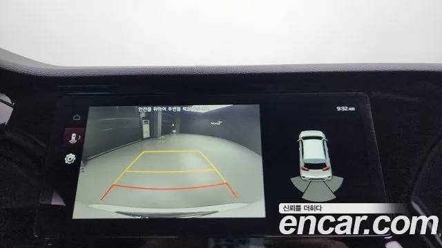 Kia The New Niro id 2817730 из Кореи 8