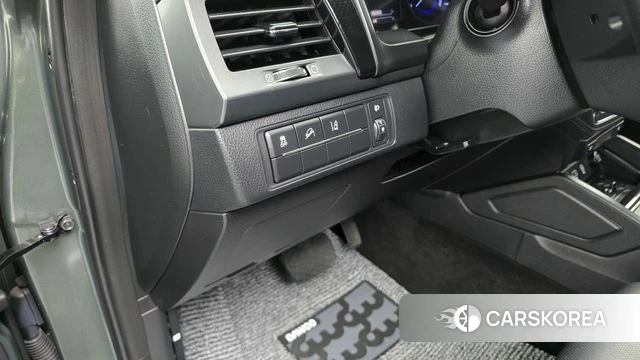 Ssangyong The New Rexton Sport id 4676790 из Кореи 8