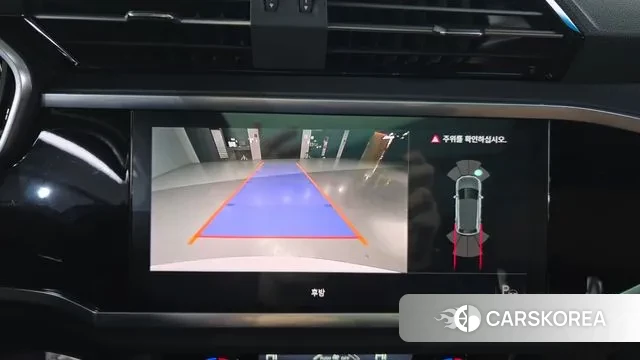 Audi Q3 (F3) id 3555956 из Кореи 8