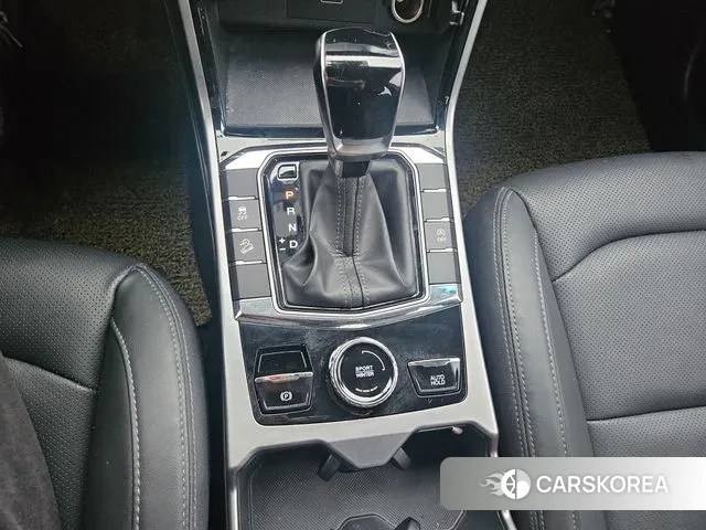 Ssangyong Beautiful Korando id 3509208 из Кореи 8