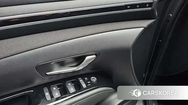 Hyundai Tucson Hybrid (NX4) id 2990310 из Кореи 8