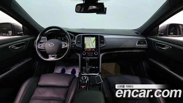 Renault Korea (Samsung) SM6 id 2531007 из Кореи 8