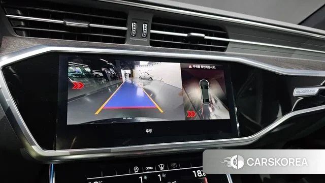 Audi A6 (C8) id 2959957 из Кореи 8