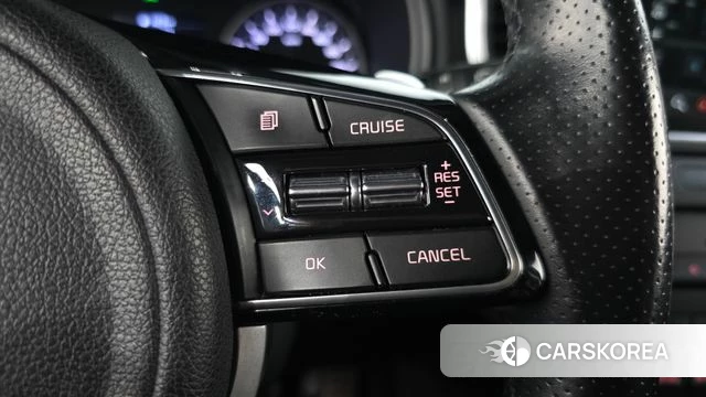 Kia Sportage The Bold id 4377709 из Кореи 8