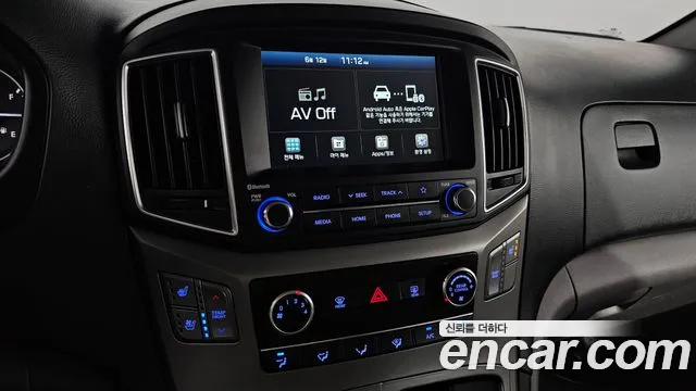 Hyundai The New Grand Starex id 2812835 из Кореи 8