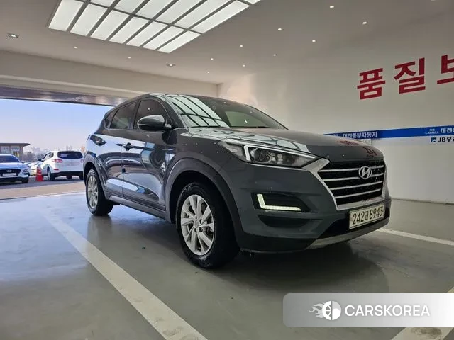 Hyundai All New Tucson id 3546762 из Кореи 8