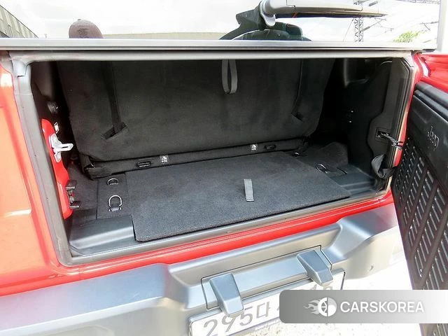 Jeep Wrangler (JL) id 4434698 из Кореи 8