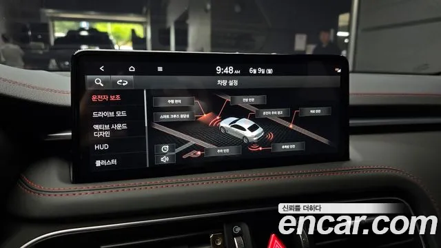 Genesis The New G70 id 2795254 из Кореи 8