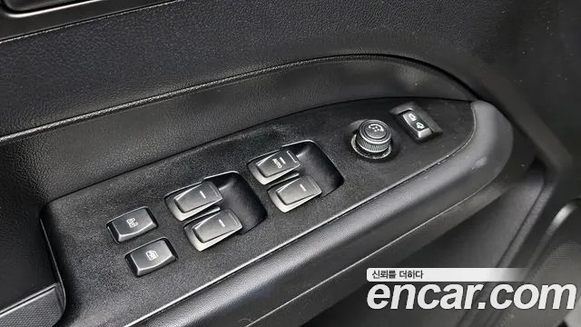 Ssangyong The New Rexton Sports Cannes id 2848324 из Кореи 8