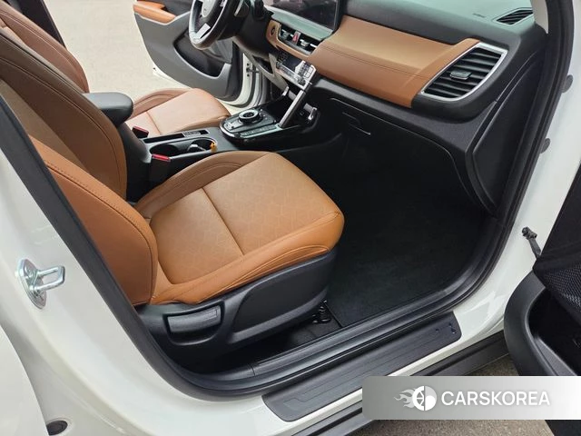 Kia The New Seltos id 4206522 из Кореи 8