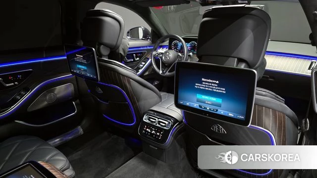 Mercedes-Benz S-Class W223 id 3799681 из Кореи 8