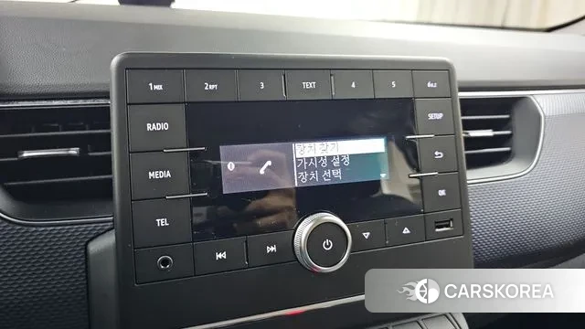Renault Korea (Samsung) XM3 id 3089977 из Кореи 8