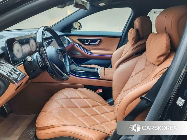 Mercedes-Benz Maybach S-class id 4290023 из Китая 8