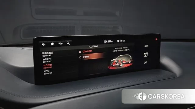 Genesis GV80 id 3788629 из Кореи 8